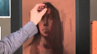 Preview  Essential Techniques for Pastel Portraits with Alain Picard [upl. by Kehr]