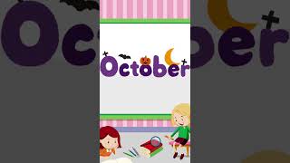 Months of the Year Song  January February March Song kidslearning kidssong GigglyGooKidskd3py [upl. by Suzette283]