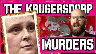 Killing for the Greater Good The Krugersdorp Murders [upl. by Mellman485]