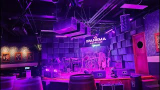 Experience the Hottest Nightlife in Singapores CBD IPANEMA [upl. by Watkin]