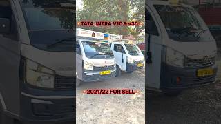 TATA INTRA trending automobile maulicardecorbeed trendingvideo automobile trendingvideo [upl. by Ert]