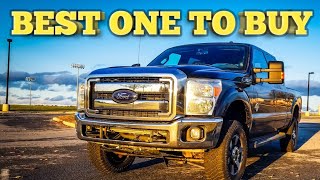 67 Powerstroke Best Year [upl. by Barren]