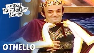 Çok Güzel Hareketler Bunlar 73 Bölüm  Othello [upl. by Stamata94]