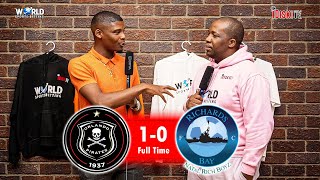 Tito Maswanganyi is Important For Pirates  Orlando Pirates 10 Richards Bay  Lindo Pep [upl. by Cloris603]