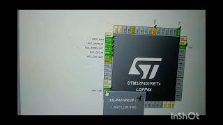 LOW PASS FILTER USING STM32F401RE NUCLEO BOARD  PART 1  THEORY AND CODE EXPLANATION  IIT PATNA [upl. by Romney]