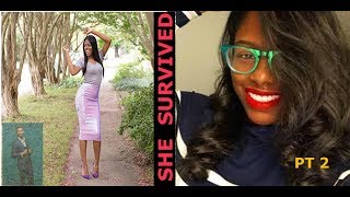 Tiphani Montgomery shares her truth about what allegedly happen under Matthew Stevenson ANWA Chicago [upl. by Nnylanna]