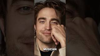 Robert Pattinson The Musical Talent Behind the Twilight Starquot [upl. by Rothberg380]