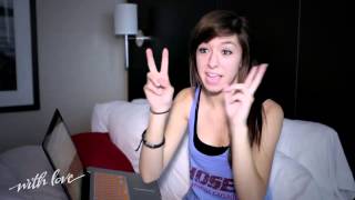 Christina Grimmie QampA [upl. by Orazio]