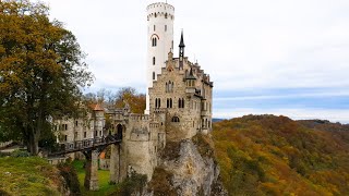 My Story in LICHTENSTEIN CASTLE  GERMANY [upl. by Ashlan]