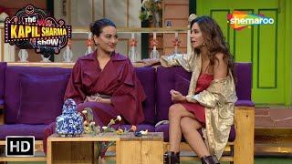 Sonakshi Sinha and Shibani Dandekar  Bollywood Divas  The Kapil Sharma Show  Full Episode Comedy [upl. by Ora]