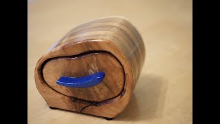 Making a Bandsaw Box [upl. by Proud]