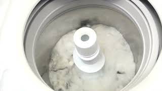 Full Wash Maytag Commercial Washer MVWP586GW Whites POWERWASH [upl. by Ellehsem]