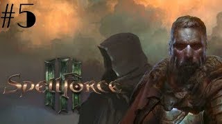 Spellforce 3 Walkthrough Gameplay Part 5 PC  No Commentary Campaign Mode [upl. by Assetal417]