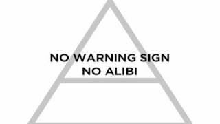 Thirty Seconds to Mars  Alibi Official Lyric Video [upl. by Adiasteb]