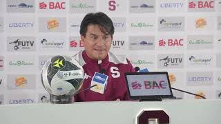 Conferencia de Prensa  Saprissa 40 San Carlos [upl. by Eanore685]