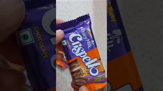 Dairy Milk Crispello chocolate shorts ytshorts [upl. by Romonda557]