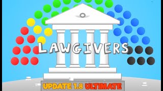 Lawgivers 하는 법 [upl. by Jasmina]