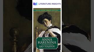 A Line A Day Anna Karenina by Leo Tolstoy  UGC NET JRF English Lit  ugcnet literatureinsights [upl. by Eneleh249]