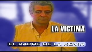 El padre de la novia E7 VideoMatch Pablo Mikozzi [upl. by Noivad180]