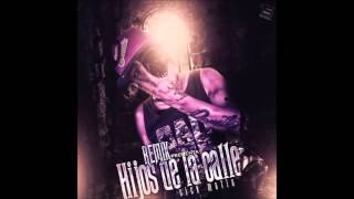 El Mañanero Remik Gonzales ft Klabe Ecena de calleSik MafiaG Music 2014estreno [upl. by Duntson380]