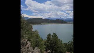 Ridgway Colorado reservoir [upl. by Kloster603]