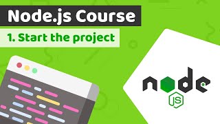 Nodejs Course Lesson 1 Start the project with Nestjs [upl. by Mureil]