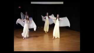 Ancient Greek Dance  Choreography by Zoe Thalassinou [upl. by Anoj409]