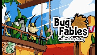 The Final Bug Fables Stream New Update [upl. by Cochrane]