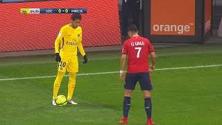 Prime Neymar Couldnt Stop Dribbling [upl. by Jeffery128]