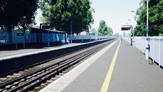 Train sim world 4 railcam at teynham southeastern highspeed [upl. by Sanjay]