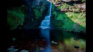 Marsden Moor Walk 4K 2017 [upl. by Nahgam]