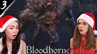 Lower Pthumerian w Gab Smolders  Bloodborne Chalice Dungeons Pt 3  Marz Plays [upl. by Nylinnej]