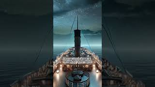 Titanic A Night of Tragedy and Lost Dreams facts titanic [upl. by Lecirg]