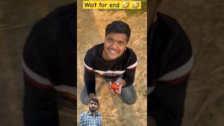 Tamatar kanda🤣 nepali sagarpandey tamatar goviral foryou nepalishorts comedy fun [upl. by Roseline457]