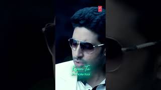 Dil Ye Bekarar Kyun Hai mohitchauhan abhishekbachchan sonamkapoor shreyaghoshal songlyrics [upl. by Ansela376]