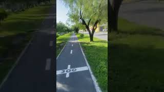 Recorrido por el parque de la rotonda en Matamoros Tamaulipas 29Jul24 [upl. by Einnek186]