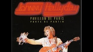 Le pénitencier Johnny Hallyday 1979  paroles [upl. by Shimkus]