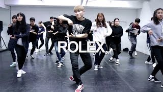 Ayo amp Teo  Rolex  Dside Choreography [upl. by Ainigriv887]