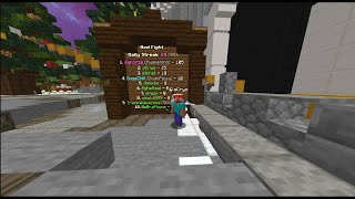 Getting Bedfight Leaderboard On Minemen Club [upl. by Einnil]