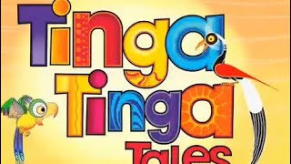 Cartoon theme songs season 1 episode 2 Tinga Tinga Tales [upl. by Kennie]