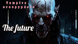 Vampires from the future Small town vampirism epidemic  Vampire creepypasta [upl. by Retepnhoj]