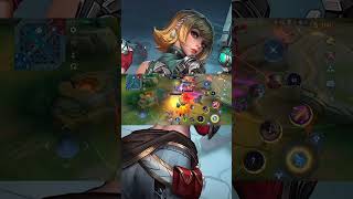 BEATRIX BEST BUILD mlbb trendingshorts mobilelegend videoshorts mobilelegends [upl. by Mord]