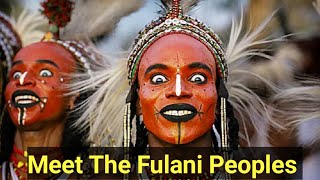 Discover The Untold Story About The Fulani Peoples In West AfricaThe Great Fulani [upl. by Edwina]