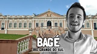 Coisas de Bagé RS [upl. by Nalda]