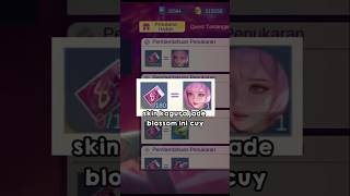 akhirnya event skin EPIC limited gratis kagura jade blossom [upl. by Nirred781]