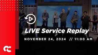 Live Service Replay Incarnation Theology [upl. by Giles]