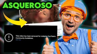 La Cronología de BLIPPI El Youtuber que Escondía su Pasado [upl. by Eveleen]