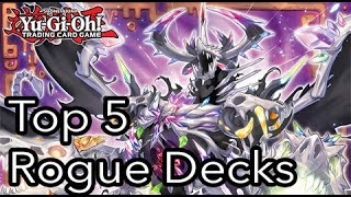 Top 5 Rogue Decks July 2024 Post Infinite Forbidden [upl. by Belter]