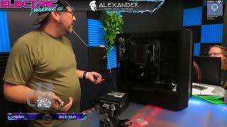 3 Build Stream Building a Gladiator a Peltast and a Custom PC  discord [upl. by Aneetsirk]