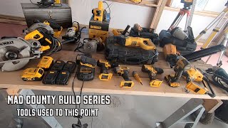 Building a House  Tools Youll Need [upl. by Herbst]